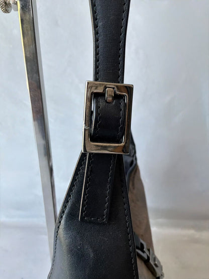 Gucci Tom Ford Era Velvet Jackie Bag