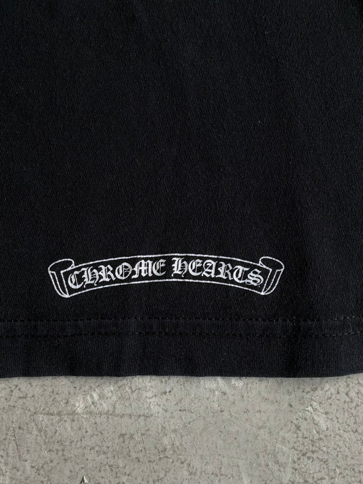 Chrome Hearts Tripple Fleur Longsleeves