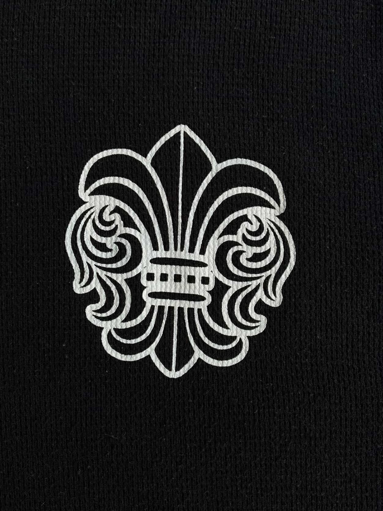 Chrome Hearts Side Tbar Fluer Thermal Longsleeves