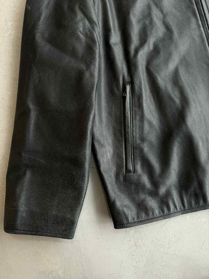 Balenciaga Nicholas Ghesquière Leather Jacket