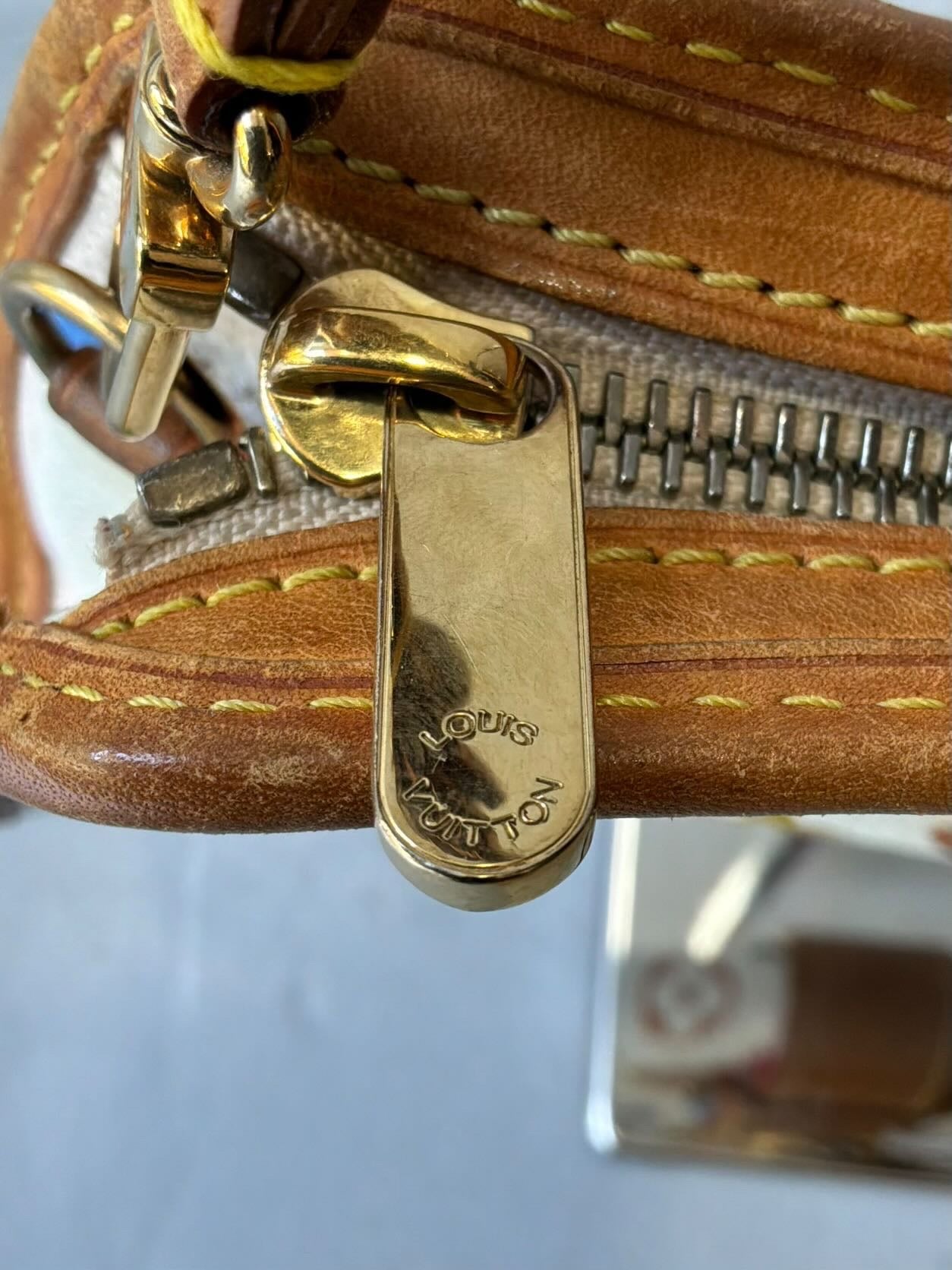 Louis Vuitton X Murakami Shirley Bag