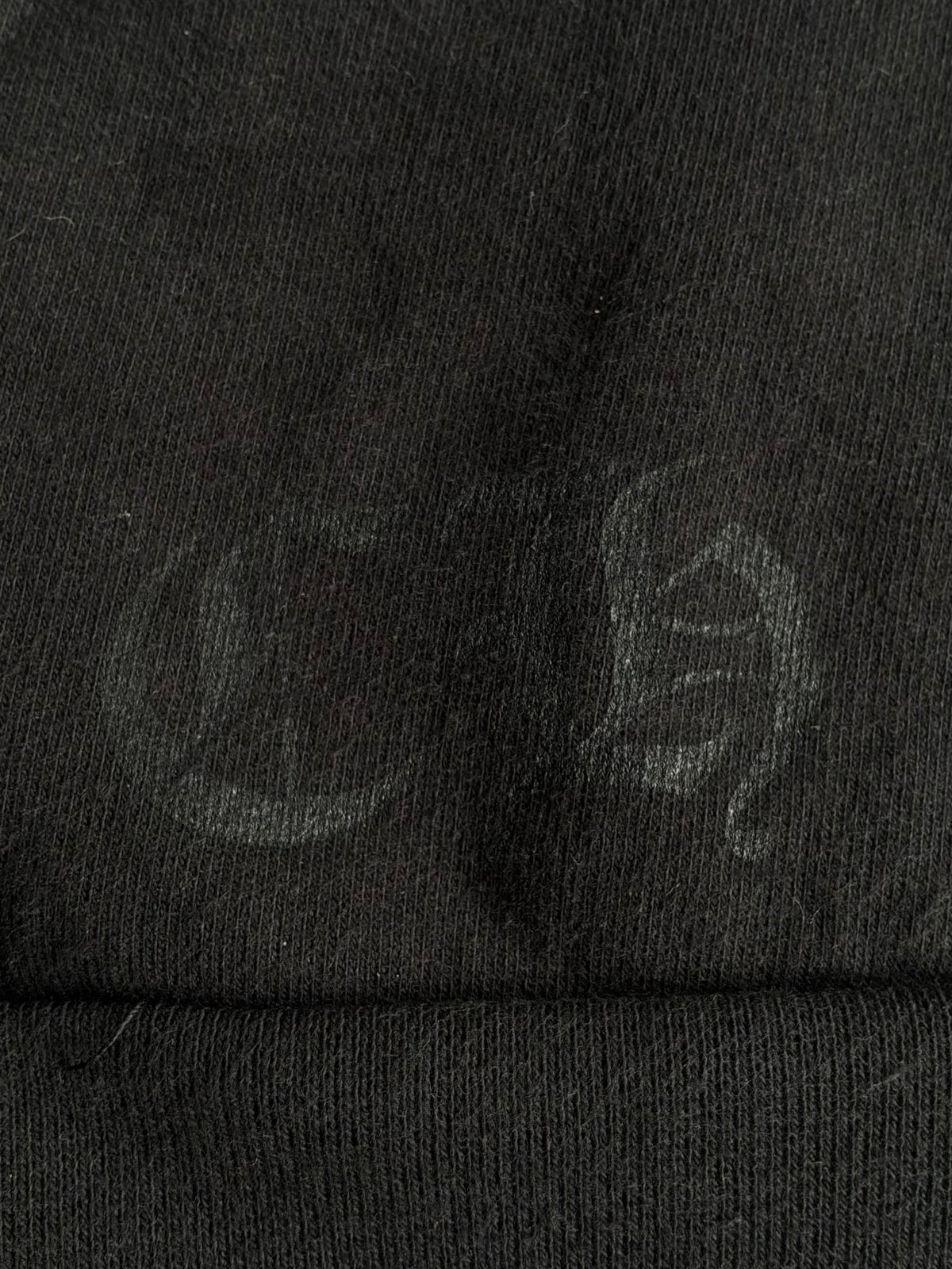Chrome Hearts Scroll Sleeves Pullover Hoodie