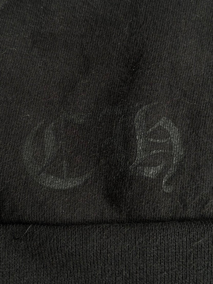 Chrome Hearts Scroll Sleeves Pullover Hoodie