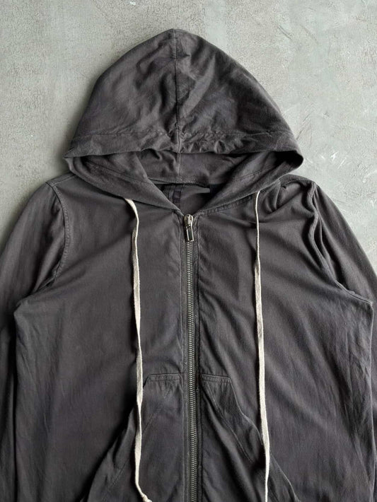 Rick Owens Drkshdw Jason Zip Hoodie