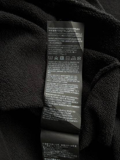 Saint Laurent Paris Pullover Hoodie