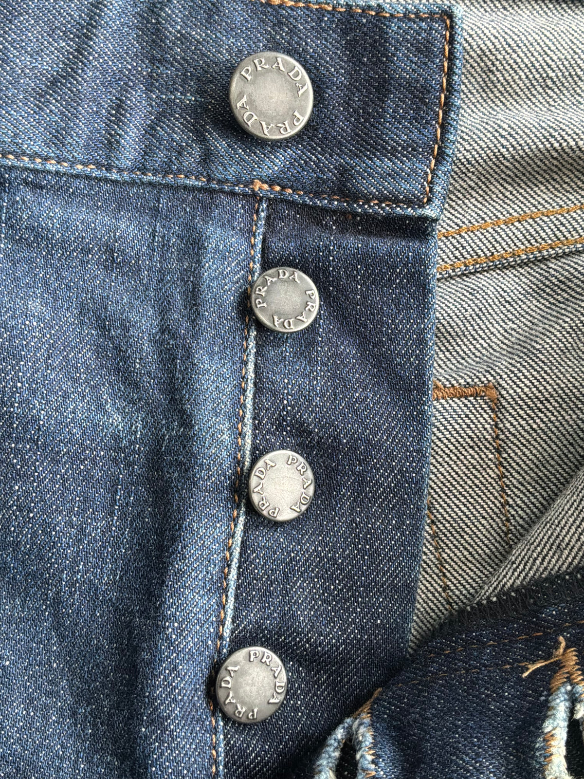Prada Denim Jeans