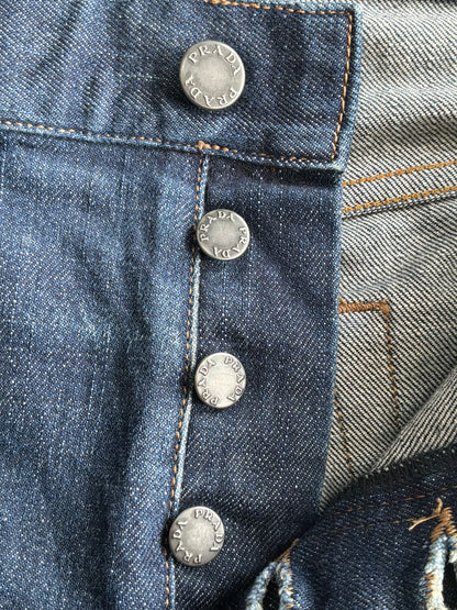 Prada Denim Jeans