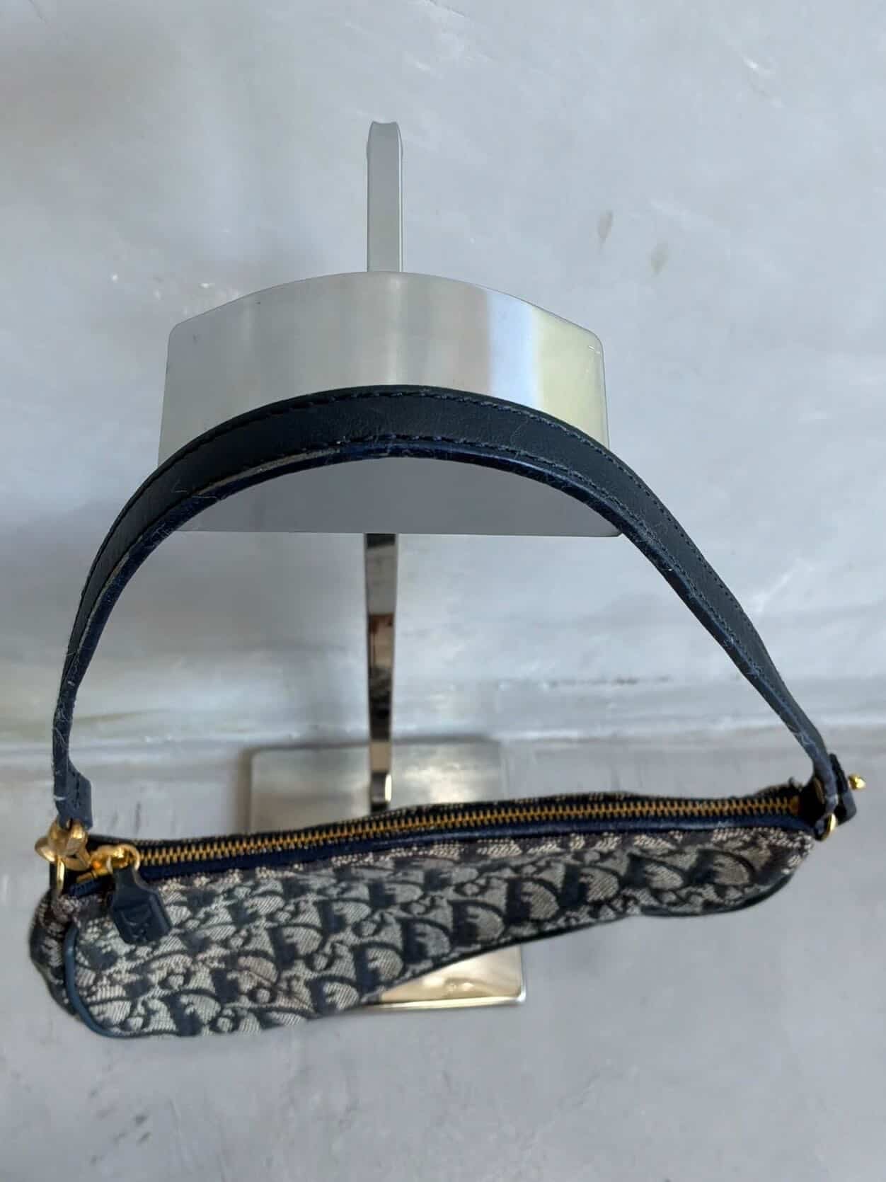 Dior Mini Saddle Bag