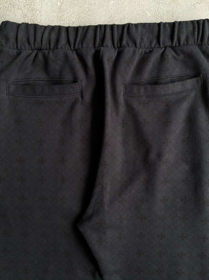 Chrome Hearts Monogram Script Sweat Pants