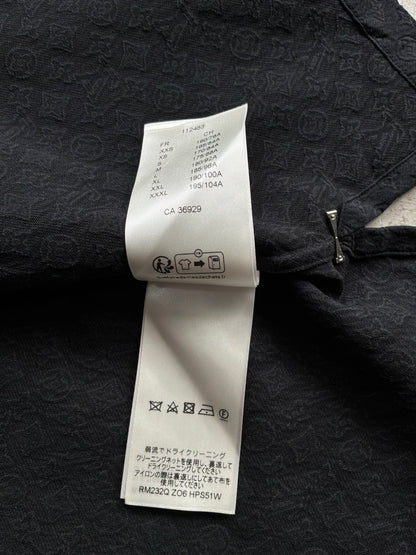 Louis Vuitton Monogram Bowling Shirt