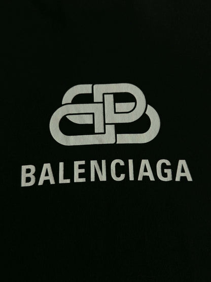 Balenciaga Bb Interlocking Logo Shirt