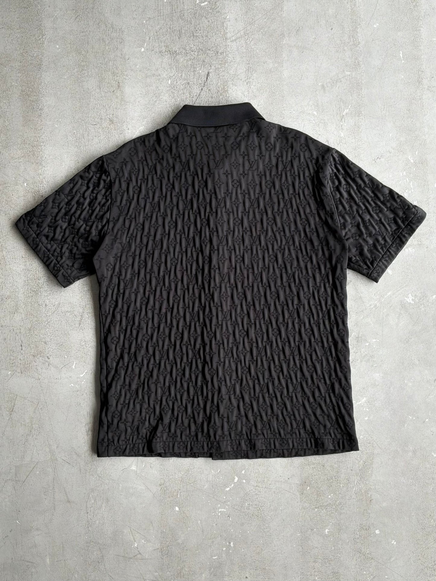 Louis Vuitton X NBA Monogram Polo