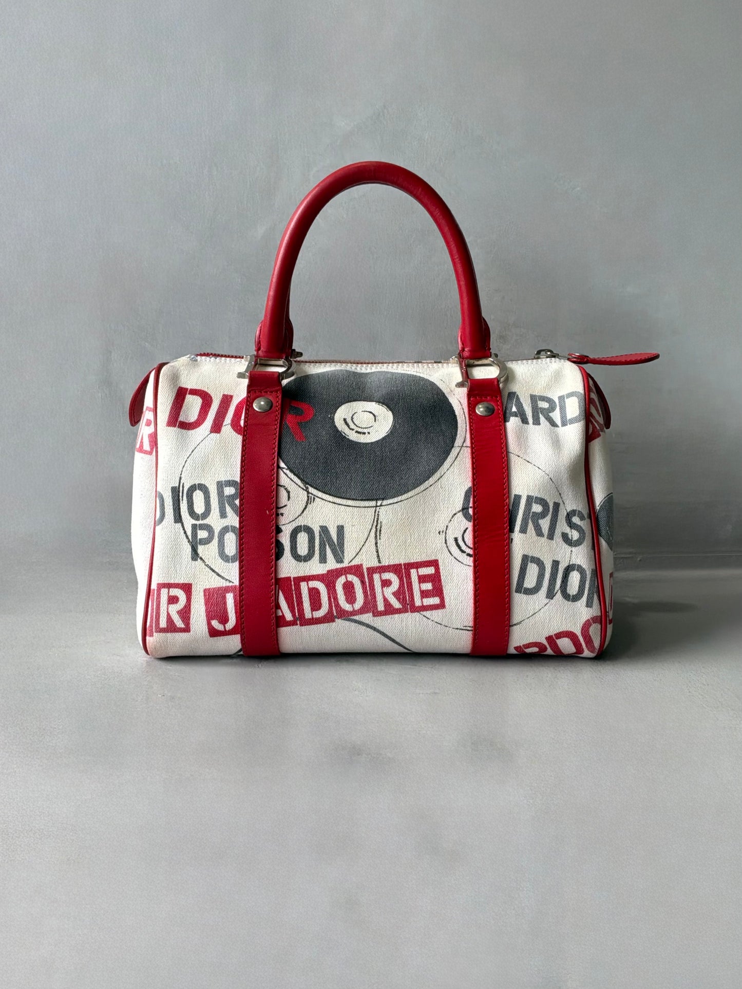 Christian Dior “Hardcore” Boston Bag