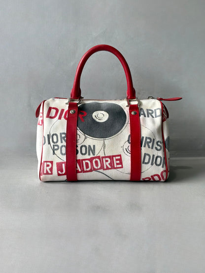 Christian Dior “Hardcore” Boston Bag