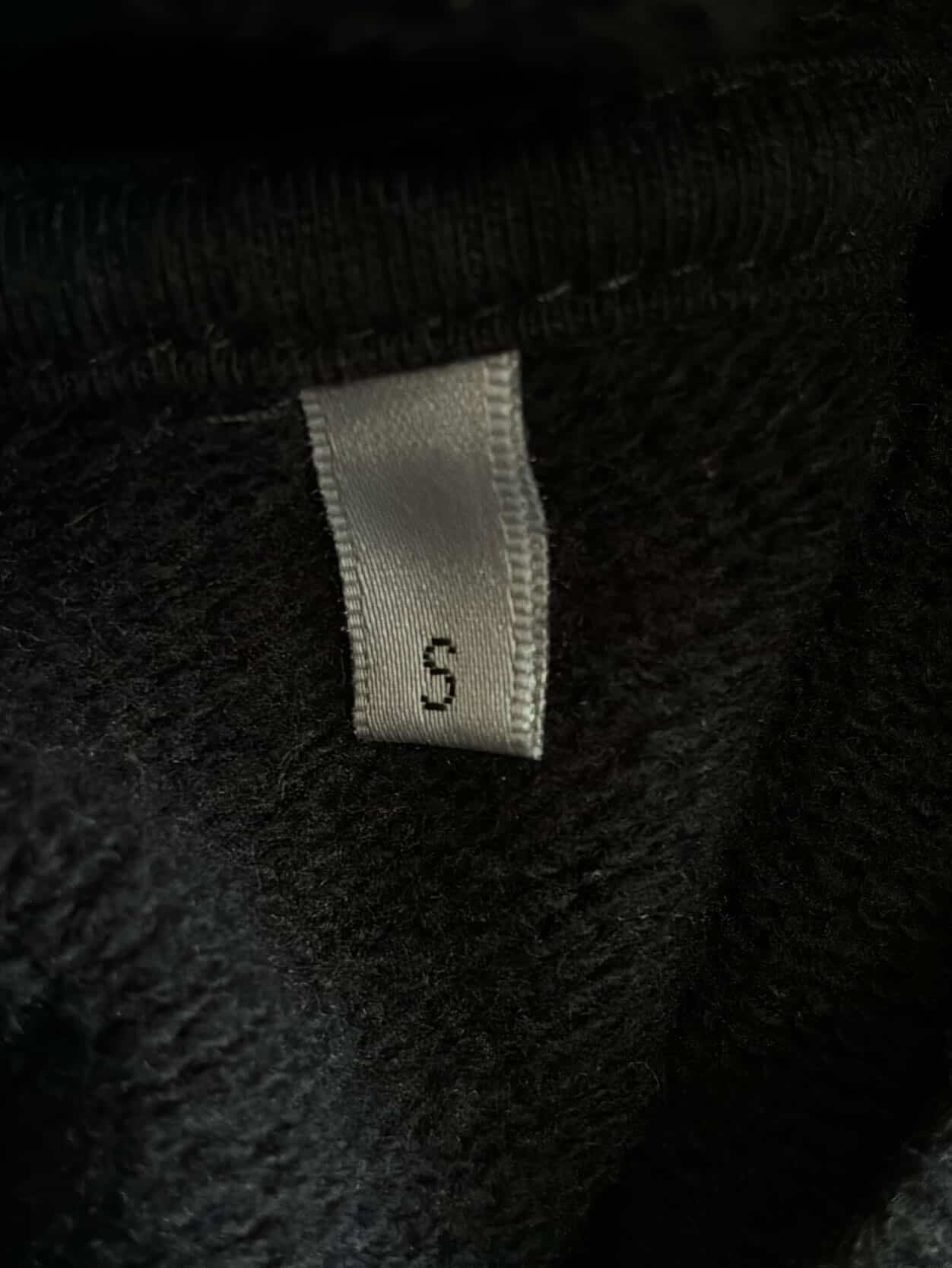 Dior Floral Embroidered Crewneck