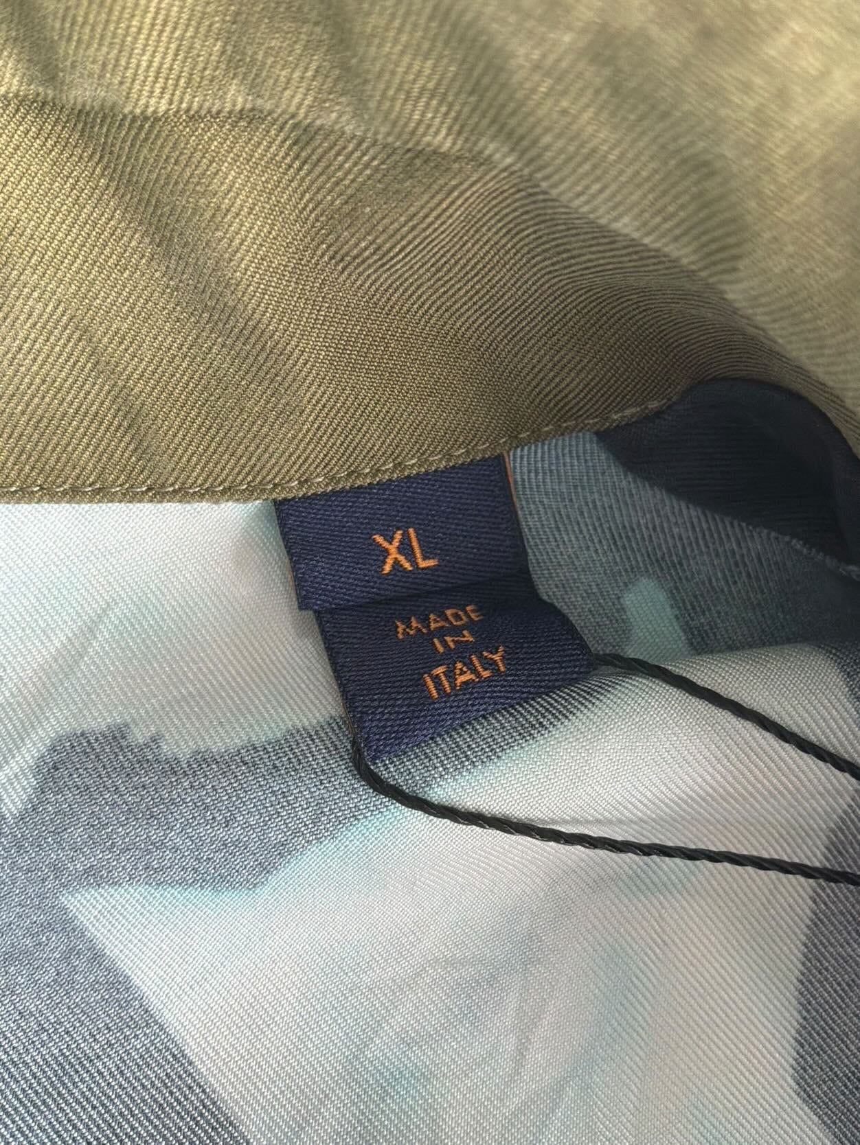 Louis Vuitton Floral Monogram Bowling Shirt