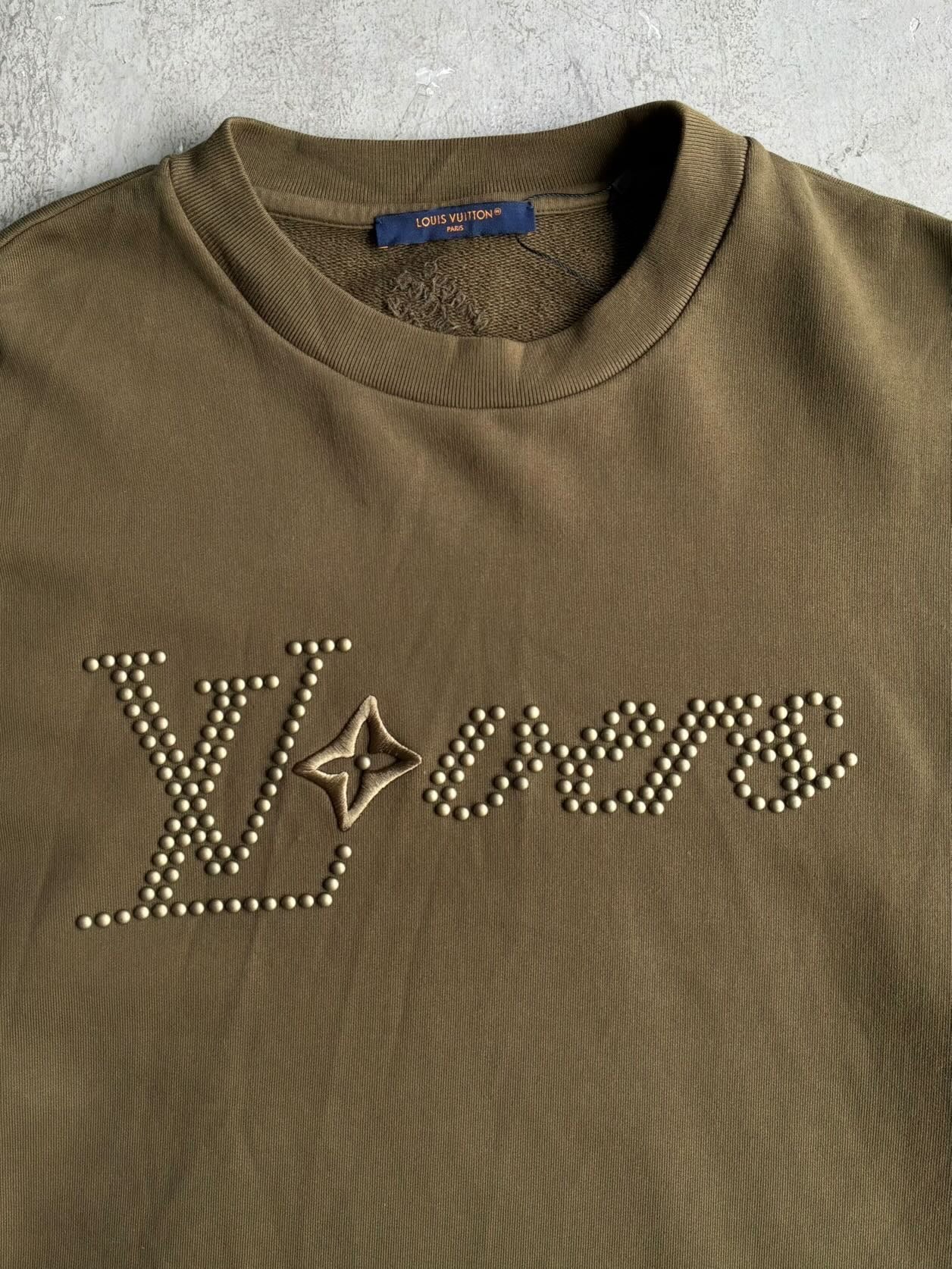 Louis Vuitton Lovers Crewneck