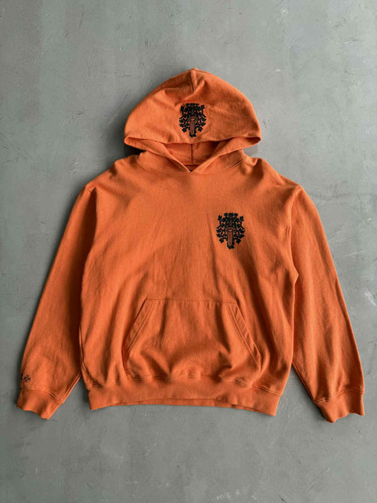 Chrome Hearts Vine Dagger USA Pullover Hoodie