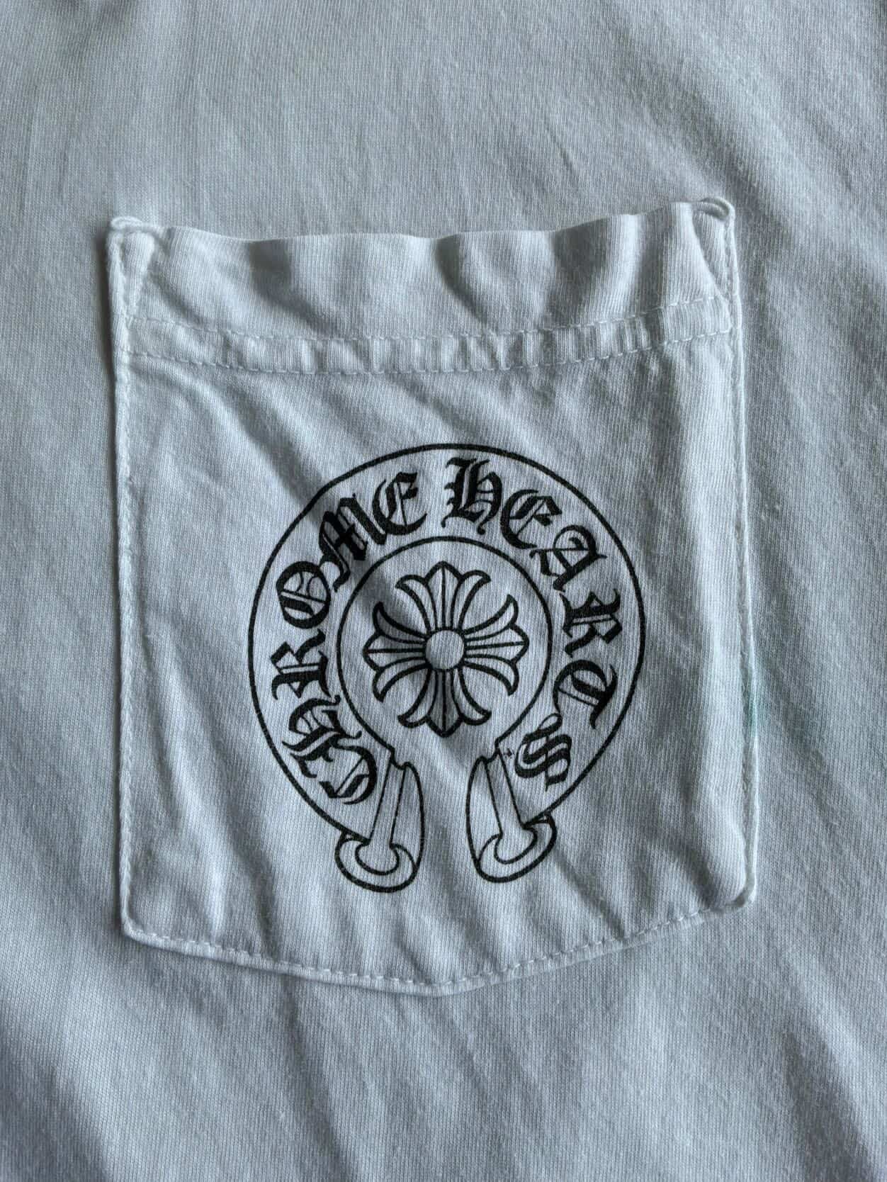 Chrome Hearts HongKong Exclusive Tee