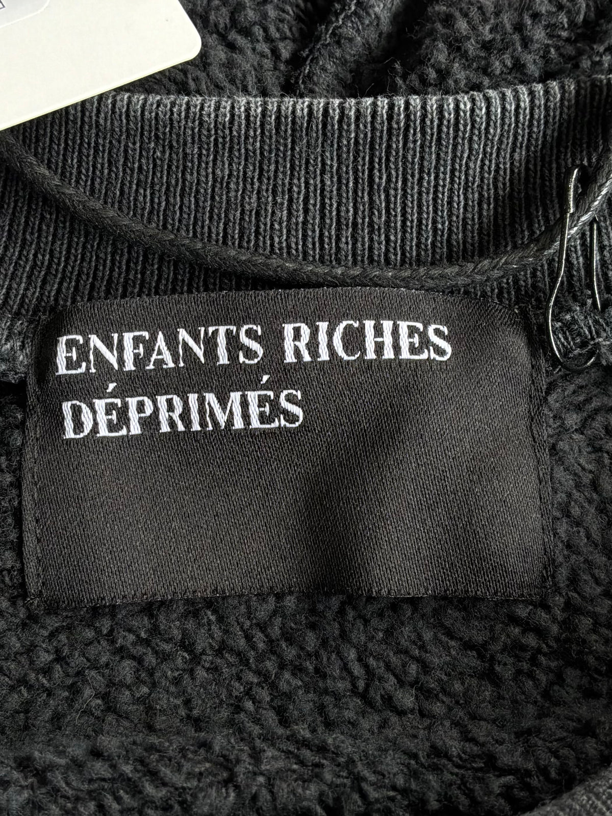 Enfants Riches Deprimes Afterhood Washed Hoodie