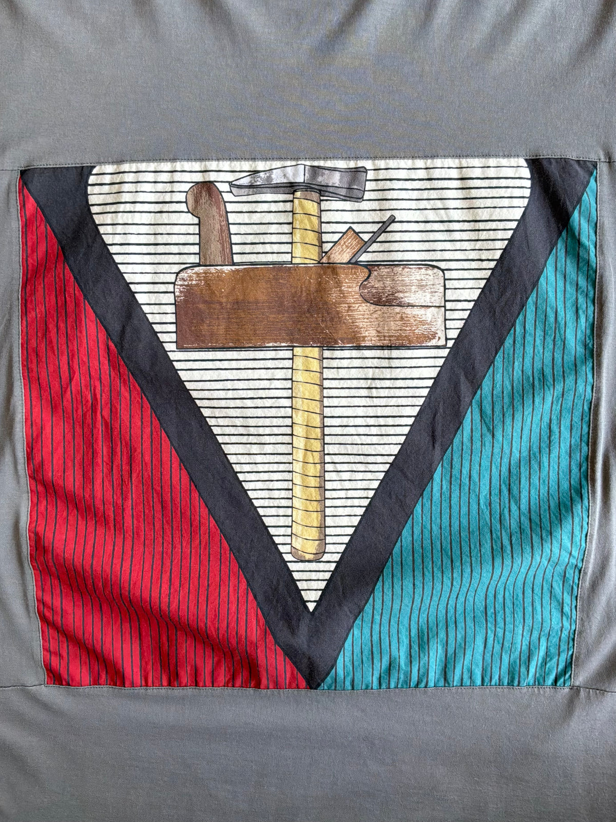 Louis Vuitton Vintage Brown Tee