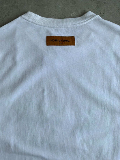Louis Vuitton Spread Logo Tee
