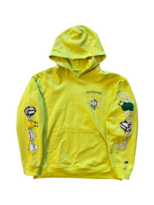 Chrome Hearts Matty Boy ‘Link’ Hoodie