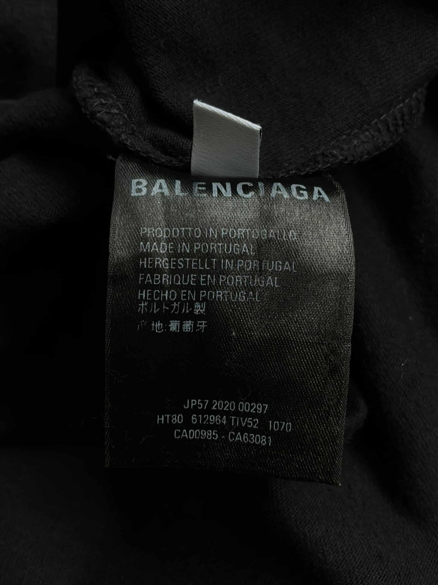 Balenciaga Women’s Political Campaign Tee