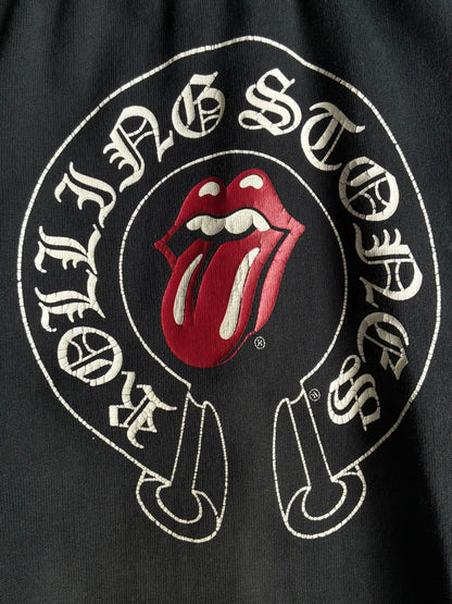 Chrome Hearts X Rolling Stones Floral Sweat Pants