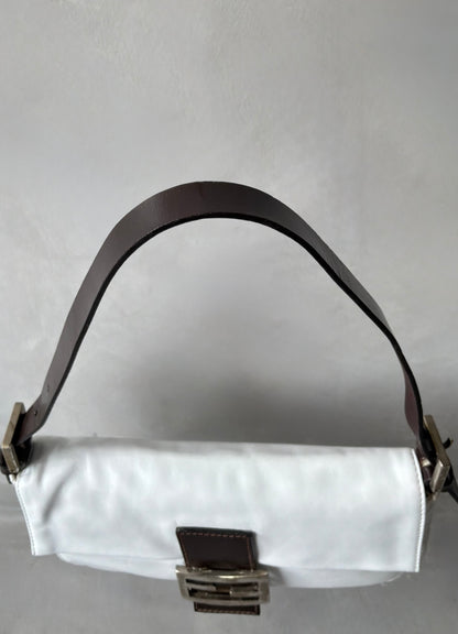 Fendi Baguette Shoulder Bag