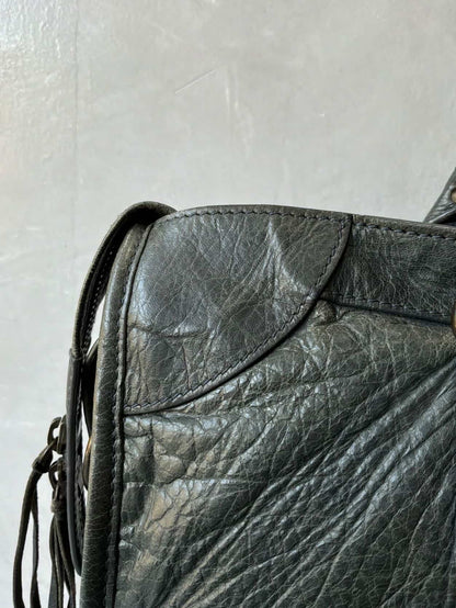 Balenciaga Classic City Lambskin Bag