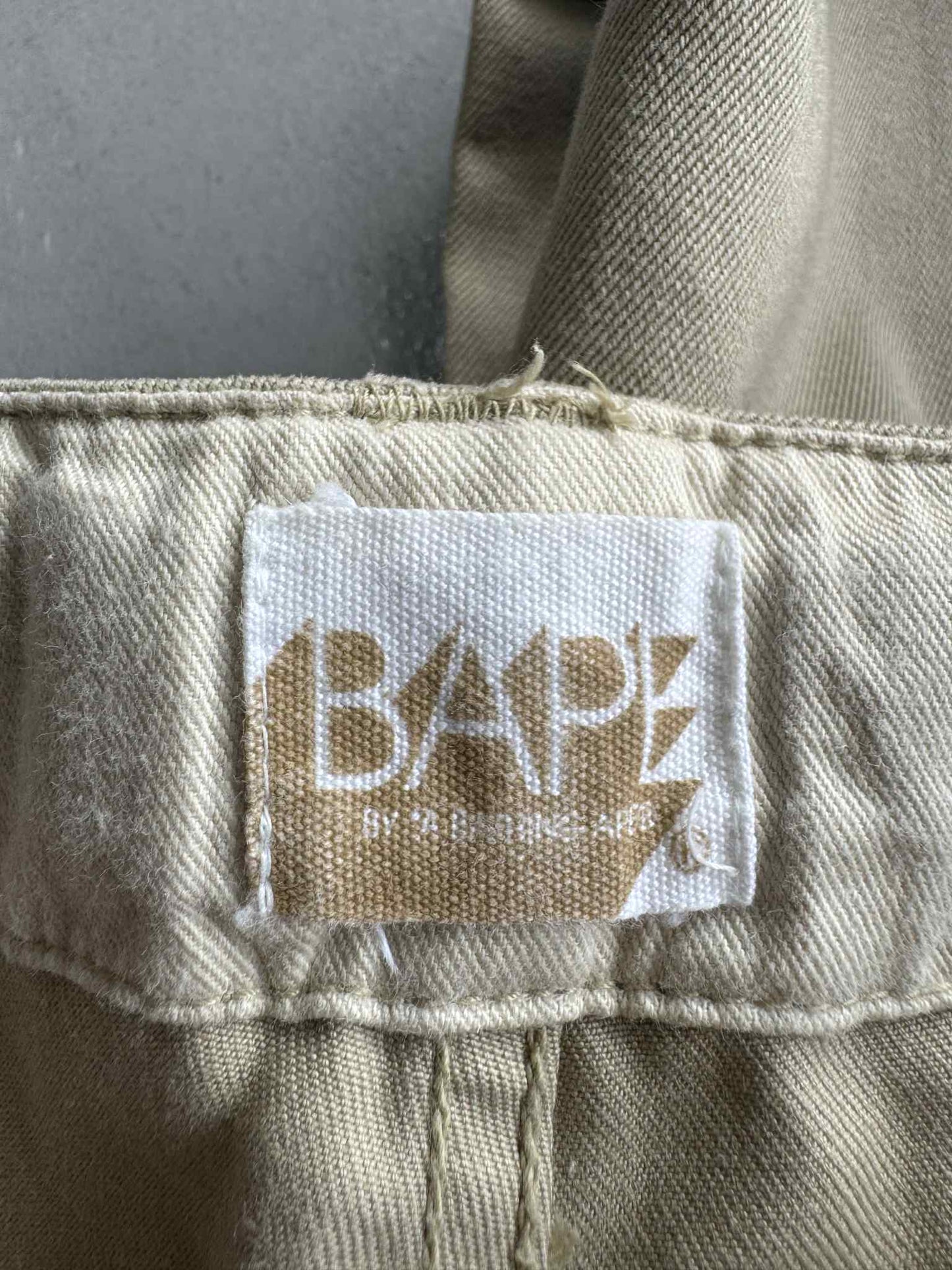 Bape Baby Milo Brown Pants