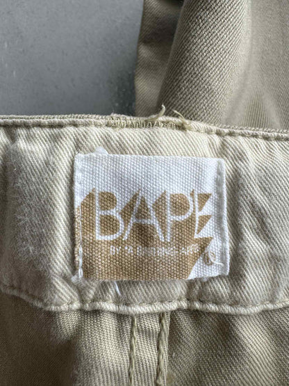 Bape Baby Milo Brown Pants