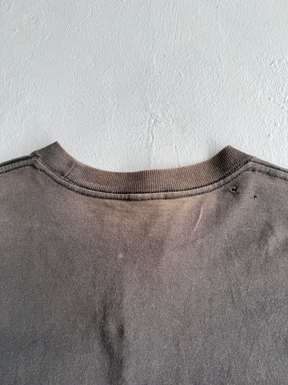 Vintage Trashed Chrome Hearts ‘HongKong’ Tee