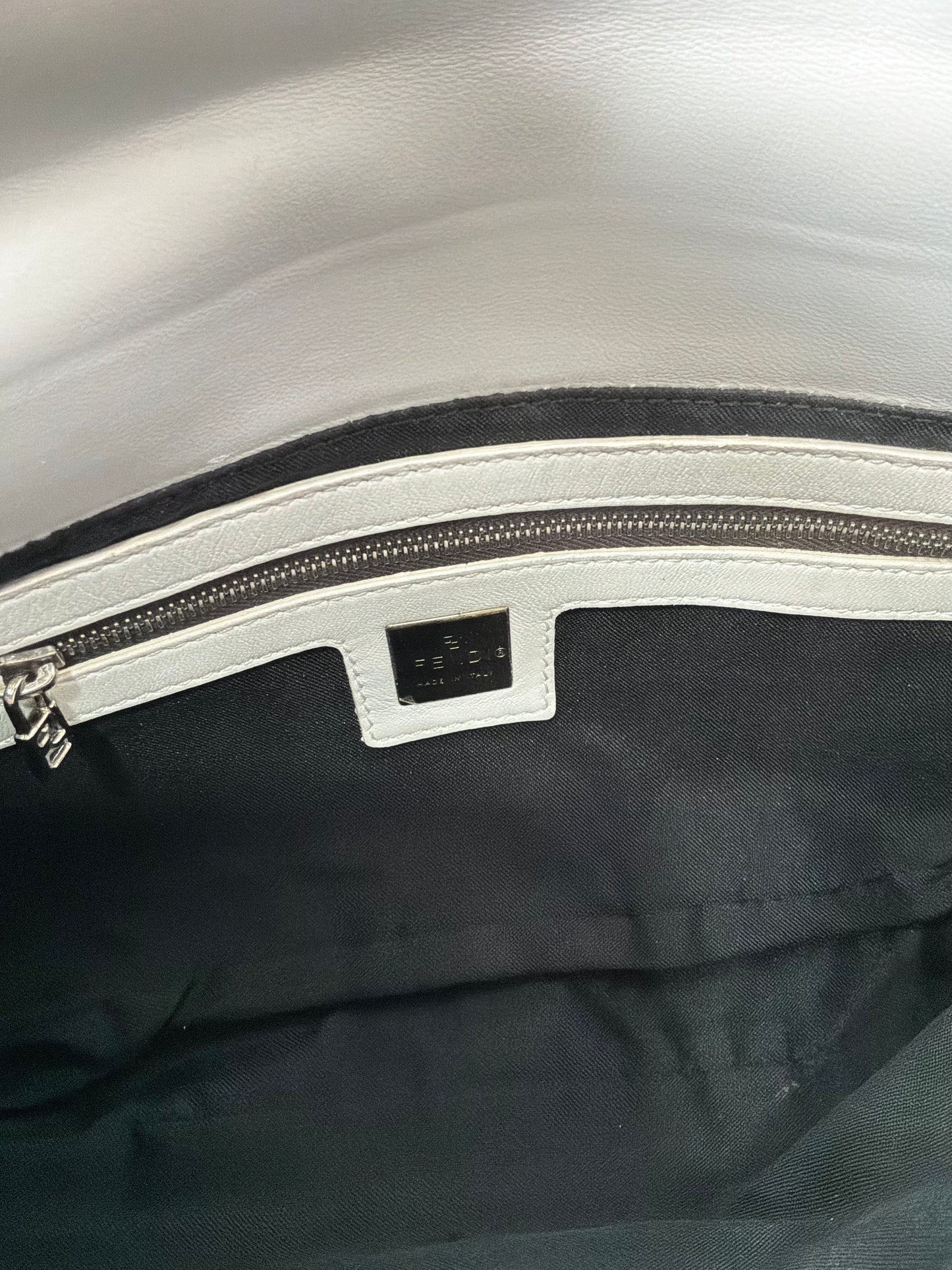 Fendi Baguette Shoulder Bag