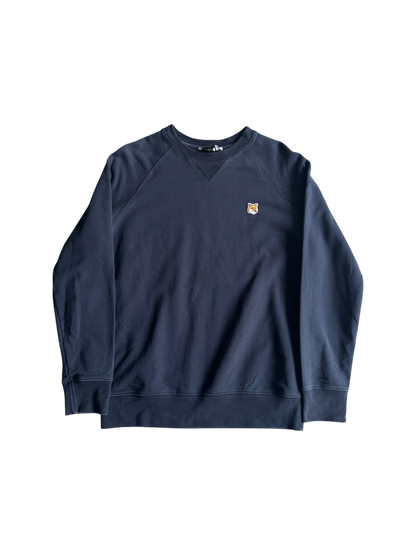 Maison Kitsune Crewneck