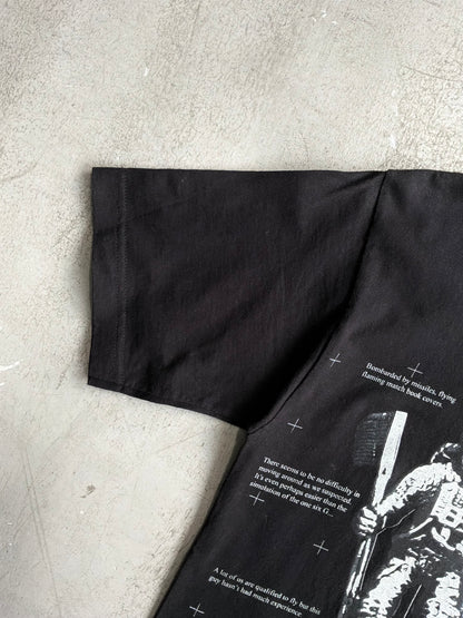 90s Chrome Hearts Foti Starwars tee