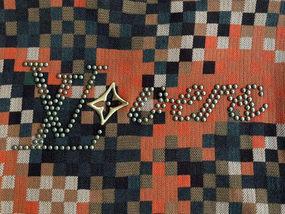 Louis Vuitton Lovers Damouflage Crewneck