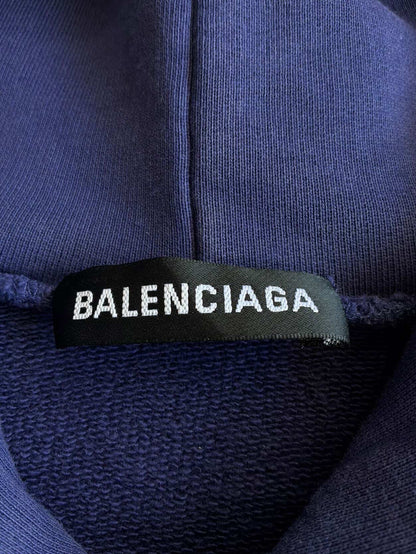Balenciaga Political Campaign Heavyweight Hoodie