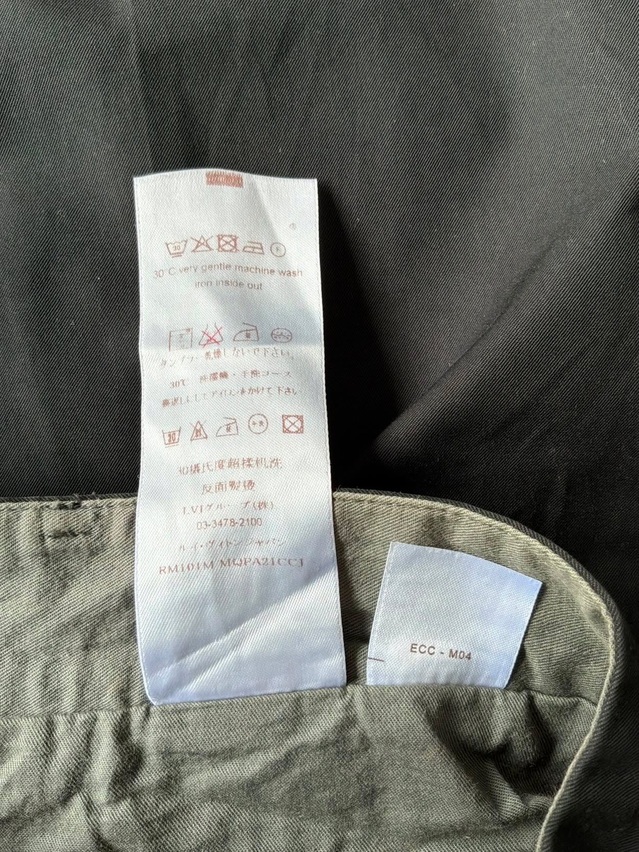 Louis Vuitton Gray Pants