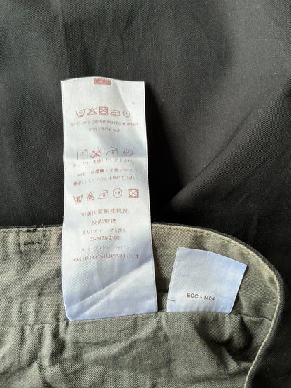 Louis Vuitton Gray Pants