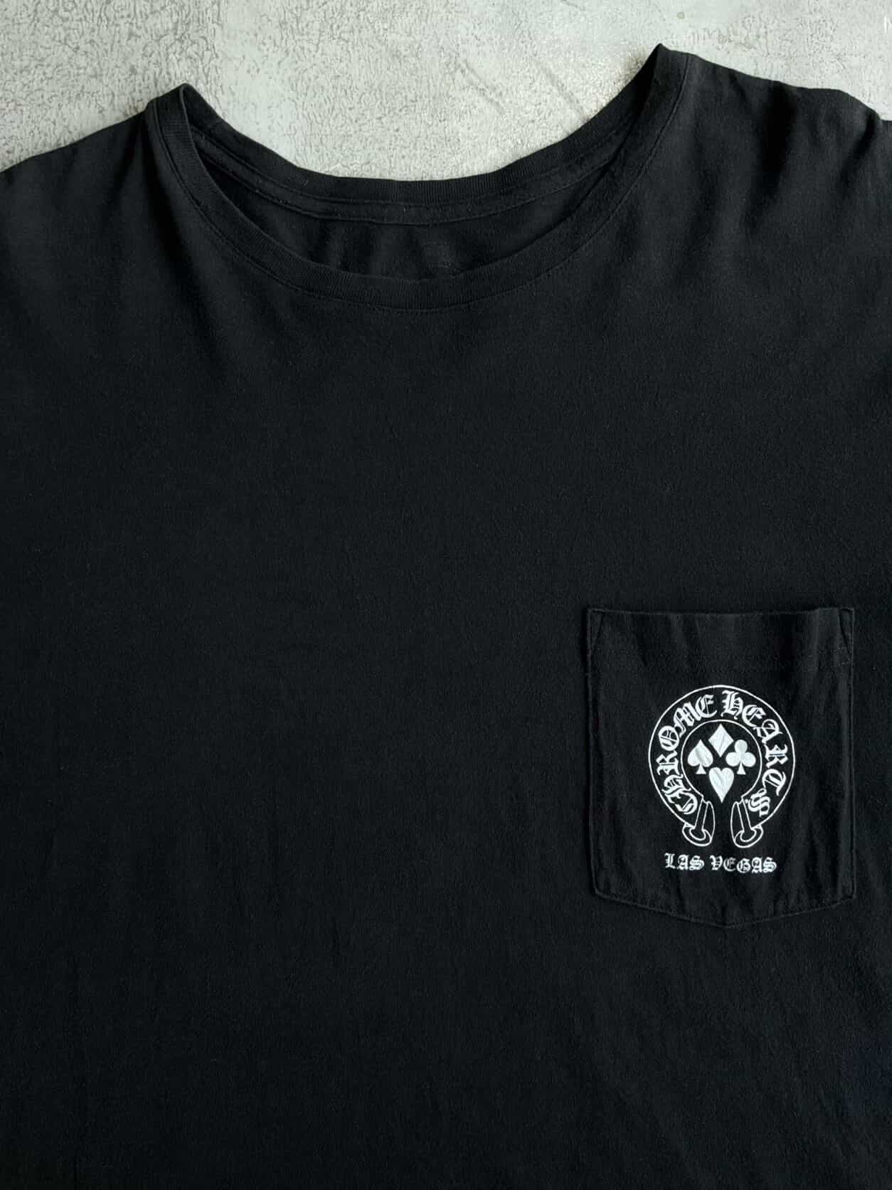 Chrome Hearts Las Vegas Exclusive Tee