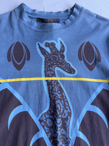 Louis Vuitton All-Over-Print Tee