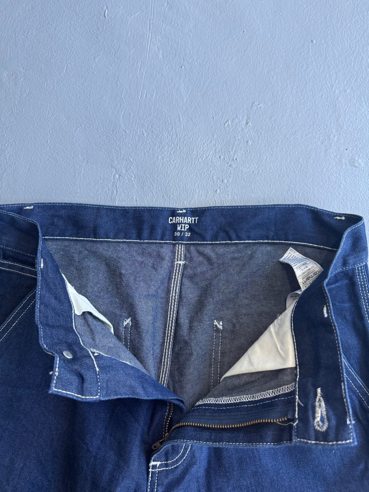 Carhartt Single Knee Denim Pants