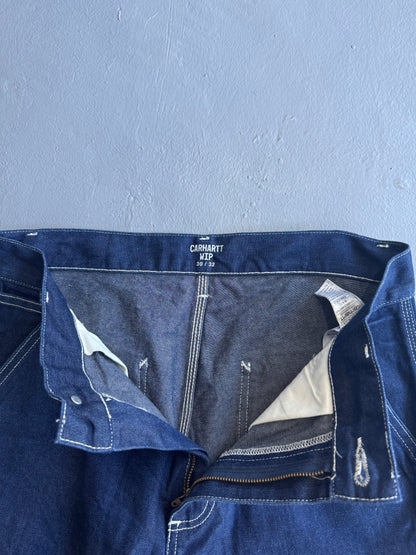 Carhartt Single Knee Denim Pants