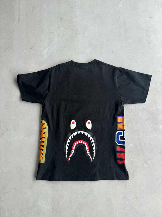 Bape WGM Shark Shirt