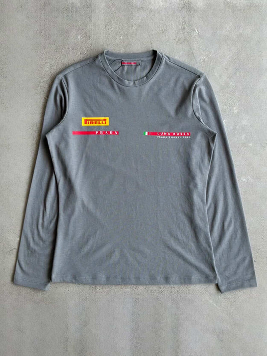 Prada Luna Rossa Longsleeves