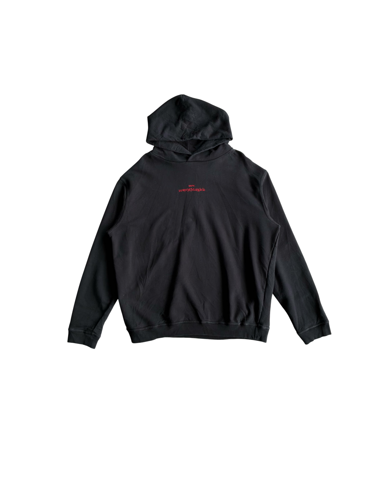 Maison Margiela Upside Down Hoodie