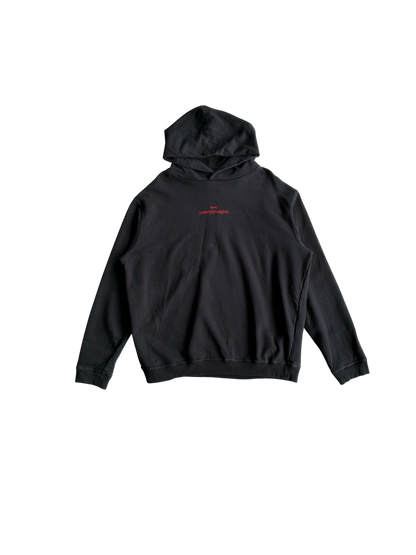Maison Margiela Upside Down Hoodie