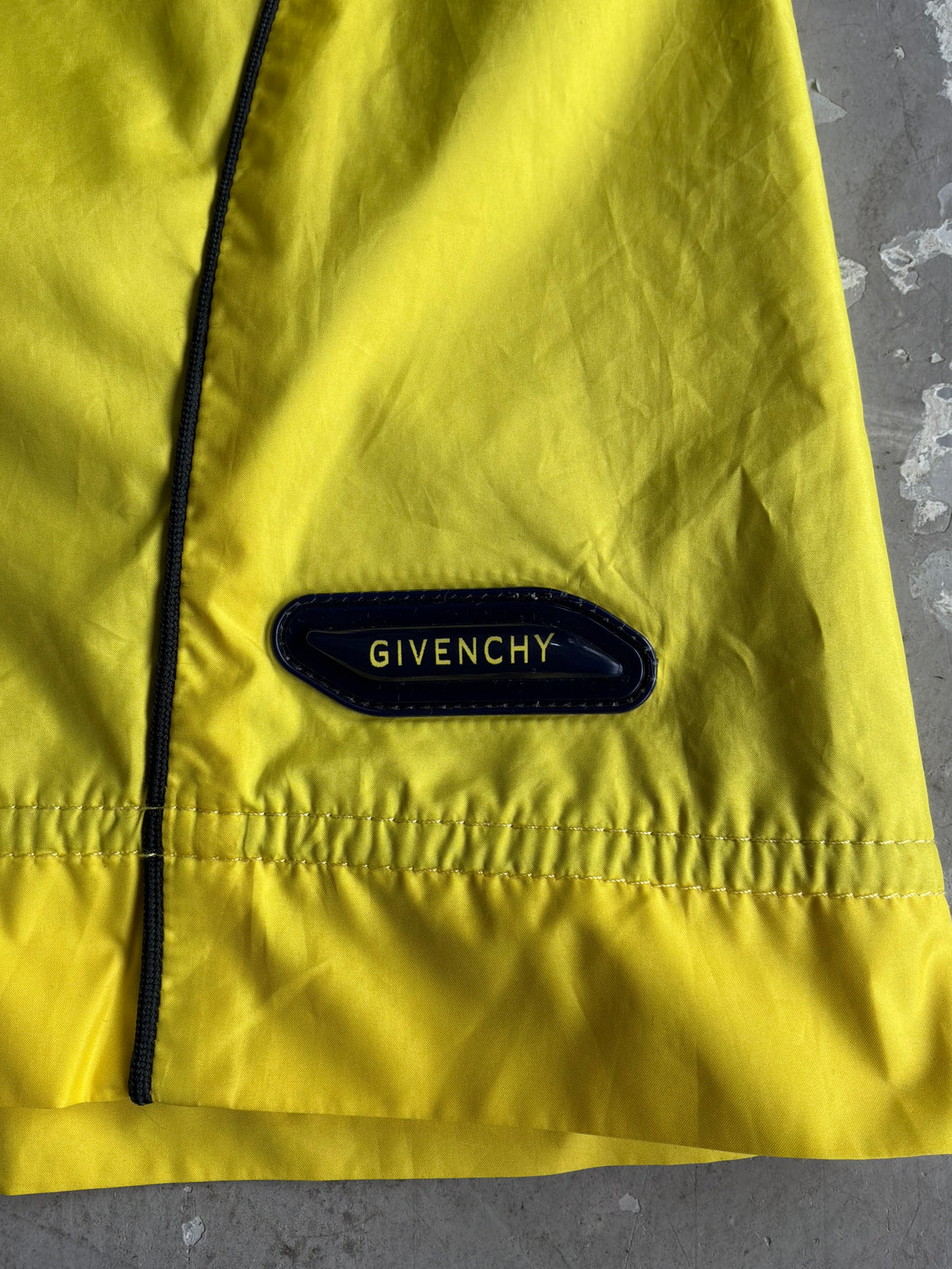 Givenchy TK MX Nylon Shorts